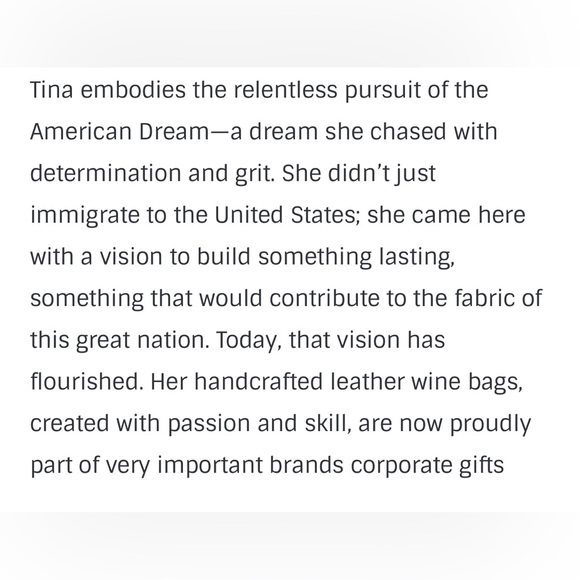 Leather Carrier | corporate Gifts - Picture 1 of 4